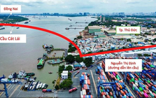Người dân TP.Đồng Nai, TP.HCM đón tin vui: Cây cầu Cát Lái hơn 24.000 tỷ đồng, dài hơn 11 km sắp khởi công trong ít ngày tới