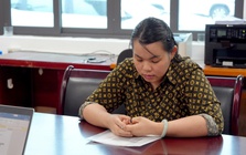Khám xét chỗ ở và nơi làm việc của viên chức Văn phòng Đăng ký đất đai Nguyễn Phương Thảo SN 1987