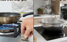 Dùng bếp gas hay bếp từ dễ hỏng hơn?