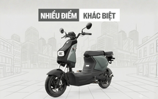 Xe máy điện rẻ nhất của VinFast ra phiên bản mới: Giá không đổi nhưng tinh chỉnh động cơ, chạy đầm chắc hơn nhờ tăng chiều dài cơ sở