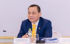 Một thế lực trong nước bất ngờ tung 2.300 tỷ mua cổ phiếu Vingroup