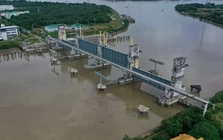 Dự án chống ngập 10.000 tỷ đồng: Phải thanh toán bằng quỹ đất theo Nghị quyết tháo gỡ của Thủ tướng