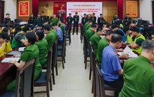 Khởi tố 187 bị can liên quan vụ lừa đảo 'hợp đồng kỳ nghỉ'