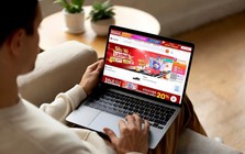 GMV toàn sàn dịp "siêu sale 6.6" của Lazada Việt Nam tăng gần gấp 4 lần