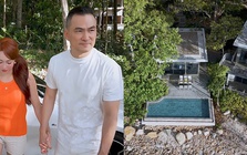 Giám đốc bảo tàng là tài tử đình đám, xây resort 5 sao ở Phú Quốc để cưới vợ đại gia