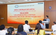 Phó Thống đốc Phạm Tiến Dũng chia sẻ định hướng ứng dụng công nghệ và chuyển đổi số ngành Ngân hàng