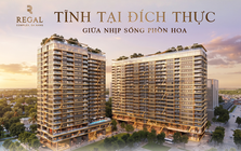 Regal Complex: Tĩnh tại đích thực giữa nhịp sống phồn hoa