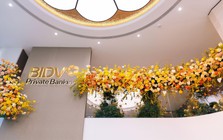 Khi dịch vụ tài chính hòa cùng nghệ thuật và phong cách sống