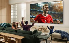 TV LG QNED evo AI 2026: Trải nghiệm thể thao đỉnh cao trên màn hình 115 inch