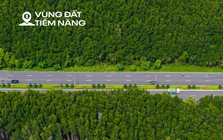 Toàn cảnh khu rừng rộng bằng 1/3 nội đô TP.HCM, ôm trọn siêu đô thị 10 tỷ USD của ông Phạm Nhật Vượng
