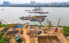 Loạt dự án hạ tầng hàng trăm nghìn tỷ tại Hà Nội đón diễn biến mới, nhiều công trình đã vượt qua nút thắt lớn nhất