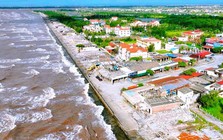 Bãi biển Quất Lâm đổi tên mới