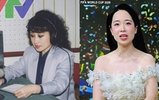 NSƯT Kim Tiến chê trang phục BTV Nhung Anh khi dẫn Nóng cùng World Cup:  "Vẫn quá giống các buổi dạ hội âm nhạc, ca nhạc"