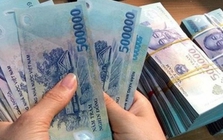 Bảng lương SĨ QUAN và PHỤ CẤP CHỨC VỤ LÃNH ĐẠO QUÂN ĐỘI theo mức lương cơ sở mới