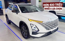 Bùng nổ SUV giá dưới 500 triệu đồng tại Việt Nam: Rẻ hơn sedan cùng phân khúc, xe Nhật, Âu cạnh tranh cả xe Trung Quốc