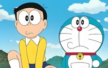 Nhân vật hạnh phúc nhất Doraemon