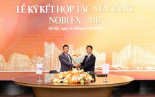 NobleX “bắt tay” Ngân hàng TMCP Quân đội (MB) gỡ nút thắt vay mua nhà cho khách hàng của Sunshine Group