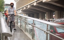 Một số hạng mục tuyến metro Cát Linh - Hà Đông xuống cấp sau hơn 4 năm vận hành