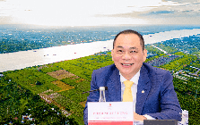 Chuẩn bị đấu thầu siêu dự án 6,2 tỷ USD lớn nhất lịch sử miền Tây do Vingroup của tỷ phú Phạm Nhật Vượng đề xuất
