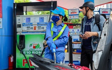 Giá xăng dầu đồng loạt giảm, xăng sinh học thấp hơn 21.000 đồng/lít