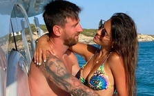 Điều gì ở người phụ nữ khiến Messi si mê suốt 30 năm