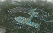 Một tỉnh sát vách Hà Nội vừa khởi công dự án có diện tích xấp xỉ Hồ Tây do doanh nghiệp Thái Lan đầu tư