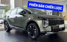 Soi Kia Sportage 2026 bản Luxury vừa về đại lý: Giá dễ tiếp cận nhất từ 839 triệu đồng, vẫn có nhiều công nghệ đáng chú ý
