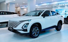 SUV cỡ B Omoda C5 thêm phiên bản Sport, giá dưới 500 triệu sau khuyến mại