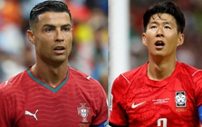 Không còn là "siêu nhân", nhưng Ronaldo và Son Heung-min vẫn là thứ tài sản vô giá của World Cup