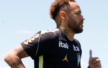 Tin vui Neymar trở lại: "Mọi người nhớ tôi rồi đúng không"