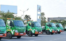 Dịch vụ cứu hộ ô tô VETC hướng tới tiêu chuẩn chuyên nghiệp trên toàn quốc