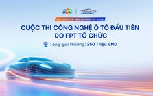 FPT tổ chức Automotive Hackathon đầu tiên, tổng giải thưởng 250 triệu đồng