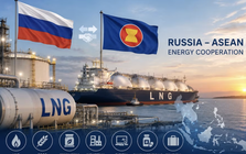Nga tính tăng xuất khẩu mặt hàng chiến lược sang Đông Nam Á