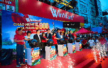 WinMart+ cán mốc 5.000 cửa hàng