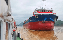 Phát hiện 4 tàu Trung Quốc tải trọng đến 6.800 tấn di chuyển liên tục trên kênh đào nối thẳng đến Đông Nam Á, hoàn thành nhiệm vụ đặc biệt
