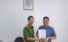 Tài khoản Techcombank nhận 137 triệu đồng, thanh niên 2004 chuyển hết cho bố đẻ, nhờ rút tiền mặt rồi báo công an