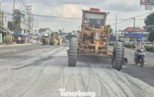 Tất bật chạy nước rút dự án hơn 12.400 tỷ đồng mở rộng cửa ngõ TPHCM
