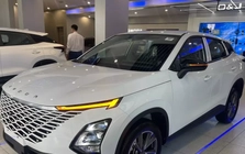 Nhiều lựa chọn ô tô gầm cao dưới 500 triệu đồng