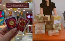 Choáng ngợp với những màn khoe tiền, mua vàng, thưởng nóng của nhân viên sale trong đại án 'hợp đồng kỳ nghỉ'