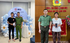 Tài khoản nam sinh lớp 10 phát sinh giao dịch 10 triệu đồng lúc chiều muộn, người mẹ SN 1985 vội trình báo công an