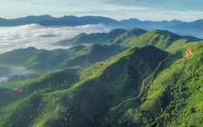 Việt Nam có thành phố mát lạnh cao 900m: Nơi ra đời 108 lá thư tình Trịnh Công Sơn, nay lại gây sốt với cổng trời của Sơn Tùng M-TP