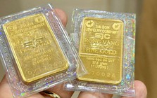 Vàng giảm, bán hay giữ?