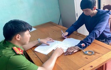 Quyết định khởi tố game thủ Trần Xuân Trung SN 1996