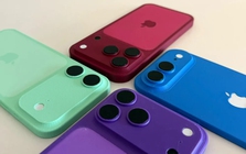 Mẫu iPhone mới đáng trông đợi của Apple