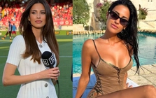 MC nóng bỏng nhất World Cup 2026: Từng thi hoa hậu, hẹn hò cầu thủ kém 11 tuổi