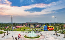 Tiện ích về đích, cộng đồng thành hình, nhà phố Vinhomes Golden City hút khách an cư và nhà đầu tư dài hạn
