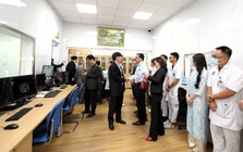 Bệnh viện Triều An vận hành máy chụp CT đếm photon tại TP.HCM