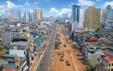 Toàn cảnh dự án hơn 2.900 tỷ đồng dọc tuyến Vành đai 1 Hà Nội
