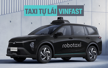 VinFast làm taxi tự lái: Kết hợp với ông lớn NVIDIA, tham vọng không chỉ ở Việt Nam