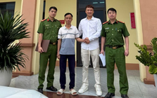 Công an điều tra xác minh giao dịch 508.000.000,  Nguyễn Văn Tuấn SN 1997 ở Hà Nội được mời tới làm việc